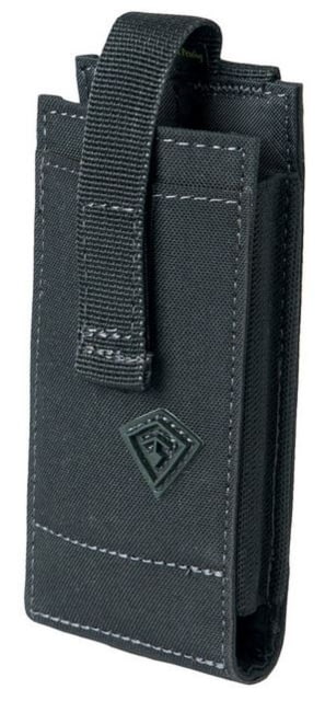 First Tactical Tactix Media Pouch Medium Black - First Tactical