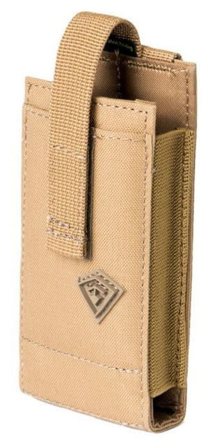 First Tactical Tactix Media Pouch Medium Coyote - First Tactical