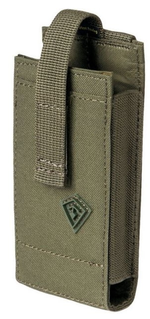 First Tactical Tactix Media Pouch Medium OD Green - First Tactical
