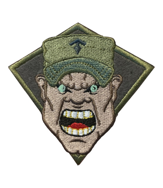 First Tactical V2 Patch Ranger Green One Size - First Tactical