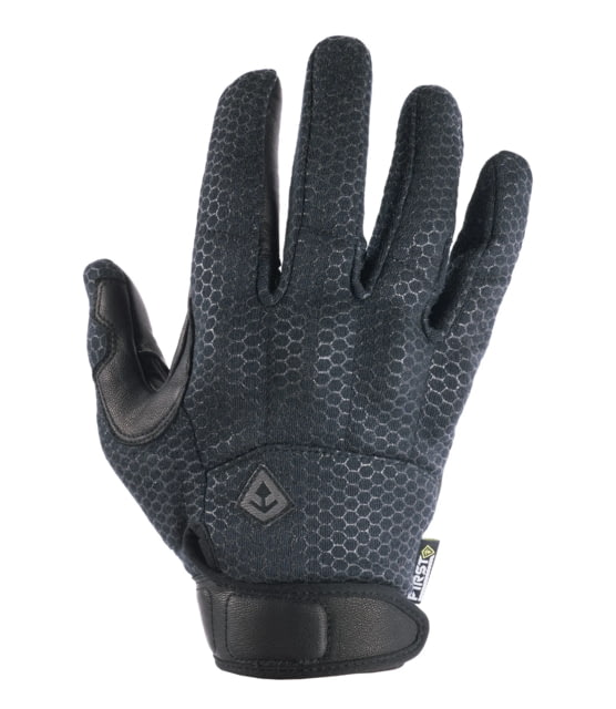 First Tactical Slash & Flash Pro Knuckle Glove - Women's Black 2XL - First Tactical