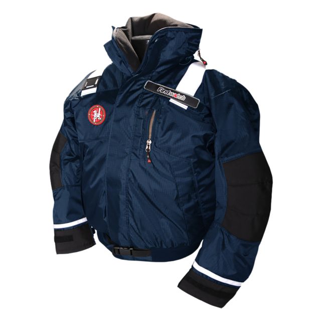 Firstwatch  Pro Bomber Jacket - X-Large - Navy
