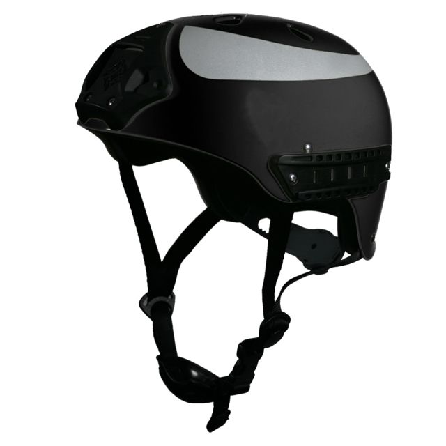 Firstwatch First Responder Water Helmet - Large/XL - Black - First Watch