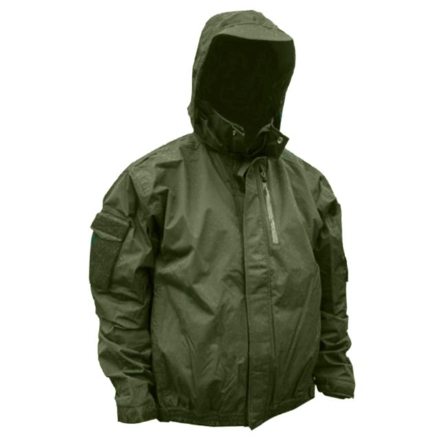 Firstwatch H20 Tac Jacket - Large - Green