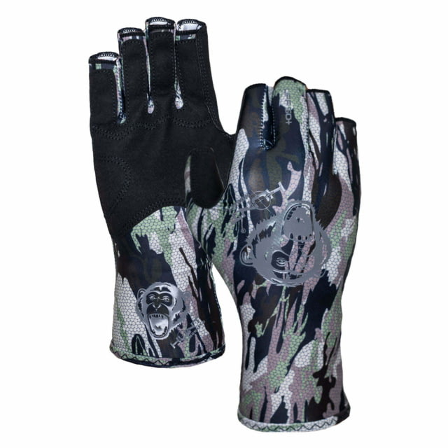 Fish Monkey Sneaky Pete Glove Marsh 2XL - Fish Monkey