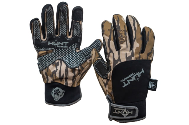 Fish Monkey Stealth Hunt Dry-Tec Glove Bottomland M