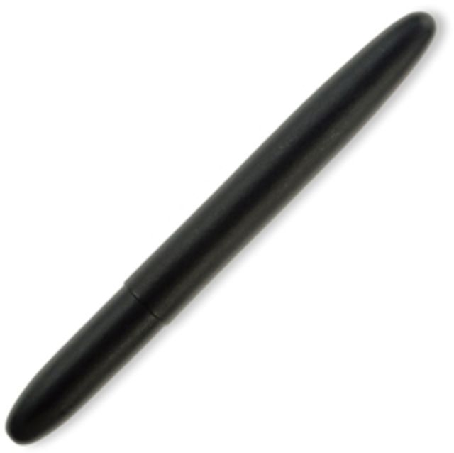 Fisher Space Pen Matte Black Bullet FSP400B
