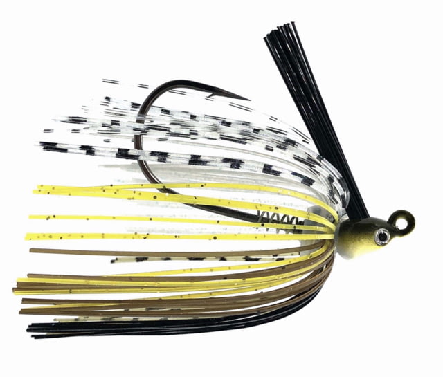 Fitzgerald Fishing Tungsten Swim Jig Threadfin Shad 1/2oz