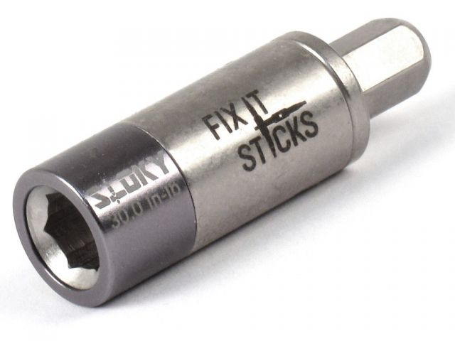 Fix It Sticks 30 Inch lbs Torque Limiter Brown Small