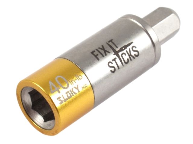 Fix It Sticks 40 Inch Lbs Torque Limiter Gold Small