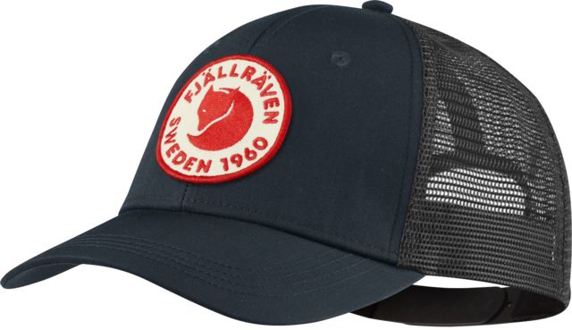 Fjallraven 1960 Logo Langtradarkeps Dark Navy Large/Extra Large