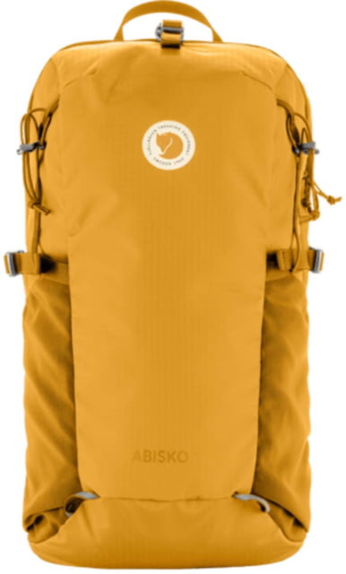 Fjallraven Abisko 16 Softpack Mustard Yellow One Size - Fjallraven