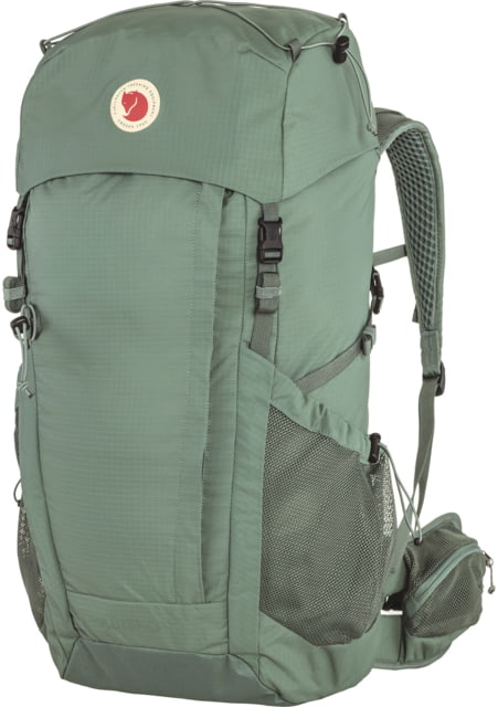 Fjallraven Abisko Hike 35 Backpack Patina Green Medium/Large  Size - Fjallraven