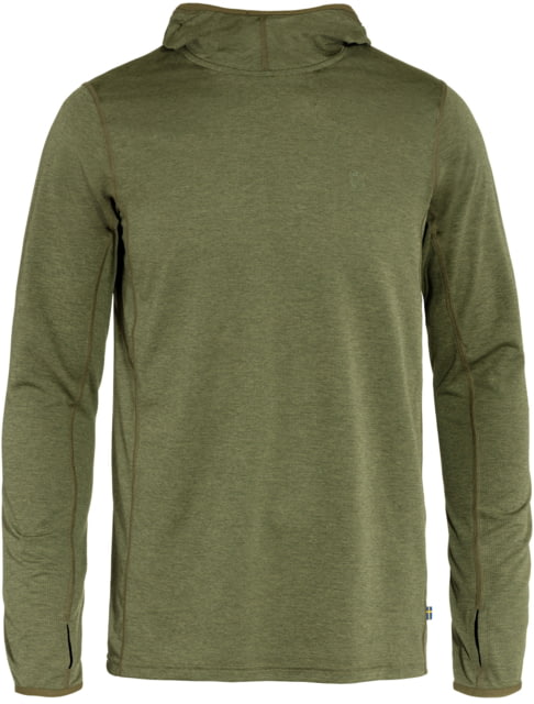 Fjallraven Fjallraven Abisko Sun-Hoodie - Men's Green 2XL - $65.54 at Optics Planet