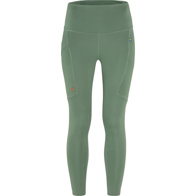 Fjallraven Fjallraven Abisko Tights - Women's Patina Green Medium - $91.99 at Optics Planet