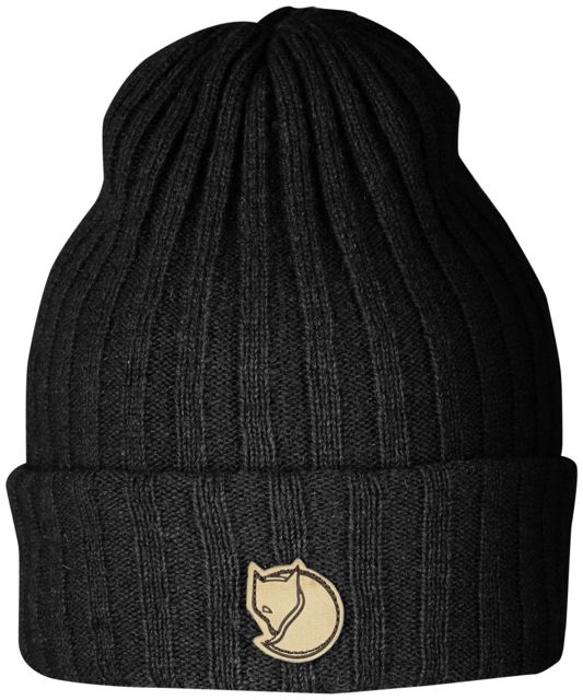 Fjallraven Byron Hat - Unisex-Black