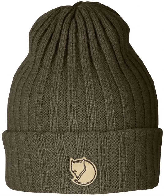 Fjallraven Byron Hat - Unisex-Dark Olive