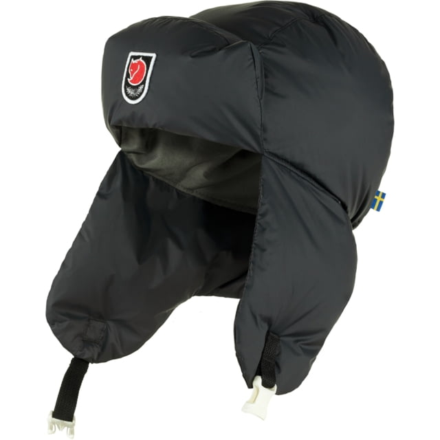 Fjallraven Expedition Down Heater Black Large/Extra large
