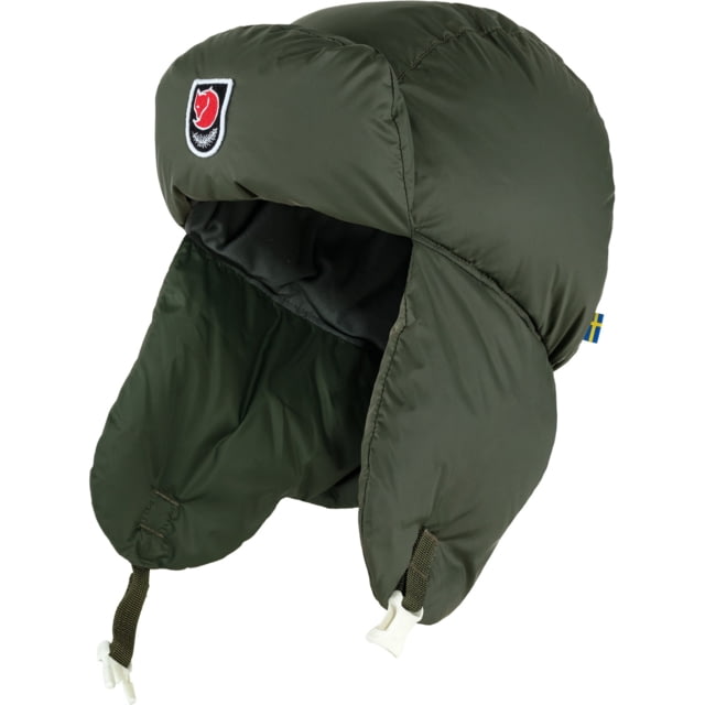 Fjallraven Expedition Down Heater Deep Forest Small/Medium