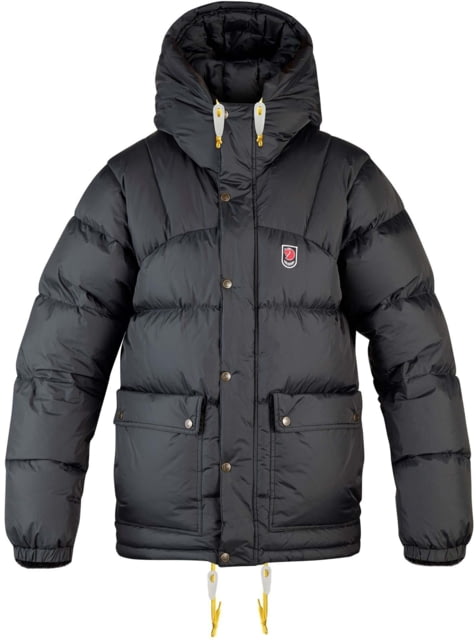 Fjallraven Expedition Down Lite Jacket - Men's Black Extra Small