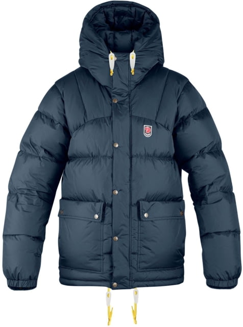 Fjallraven Expedition Down Lite Jacket - Men's Navy Large
