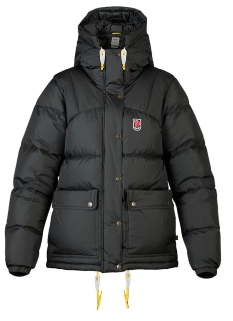 Fjallraven Expedition Down Lite Jacket - Women's Black Medium