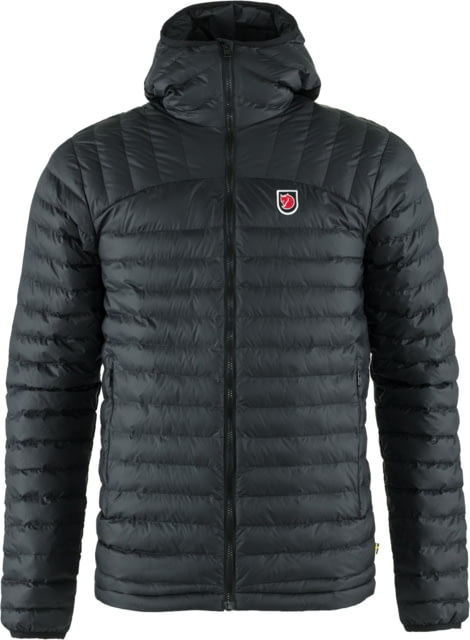 Fjallraven Fjallraven Expedition Latt Hoodie - Men's Black 2XL - $255.00 at Optics Planet
