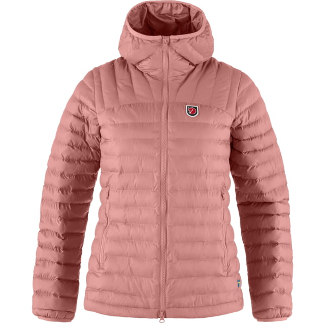 Fjallraven Expedition Latt Hoodie - Women's Dusty Rose Extra Small