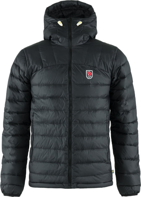 Fjallraven Fjallraven Expedition Pack Down Hoodie - Men's 2XL Black - $360.00 at Optics Planet