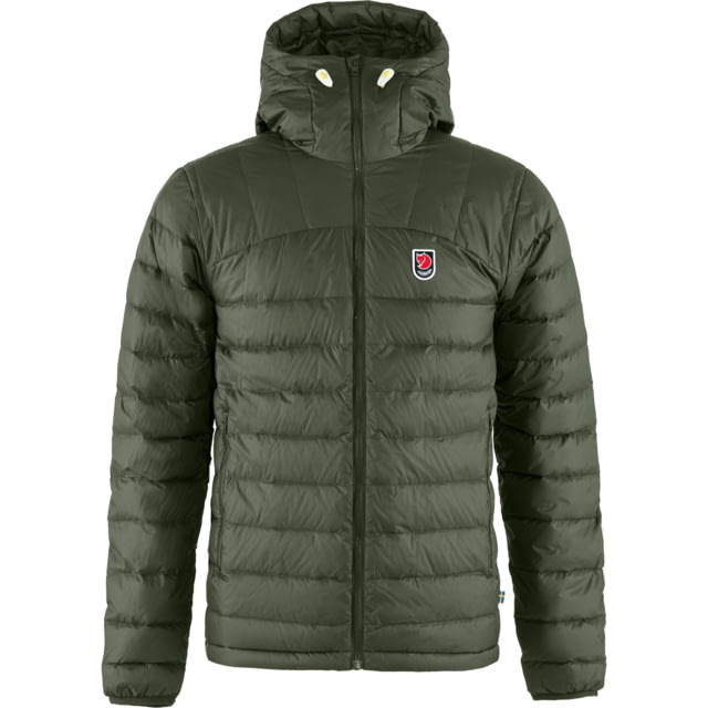 Fjallraven Fjallraven Expedition Pack Down Hoodie - Men's Deep Forest 2XL - $360.00 at Optics Planet