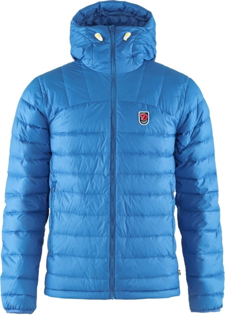 Fjallraven Fjallraven Expedition Pack Down Hoodie - Men's 2XL UN Blue - $360.00 at Optics Planet