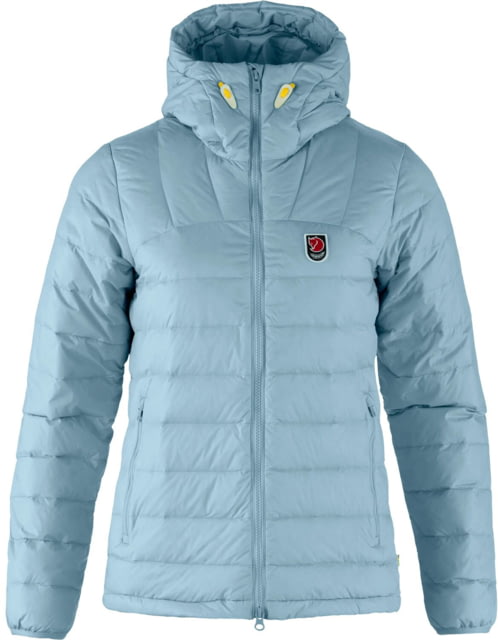 Fjallraven Fjallraven Expedition Pack Down Hoodie - Women's Breeze Blue Small - $173.41 at Optics Planet