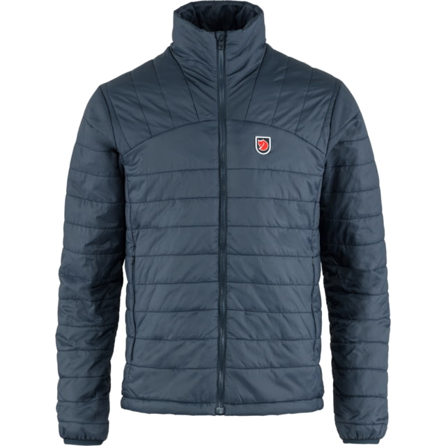 Fjallraven Expedition X-Latt Jacket - Men's Navy Small