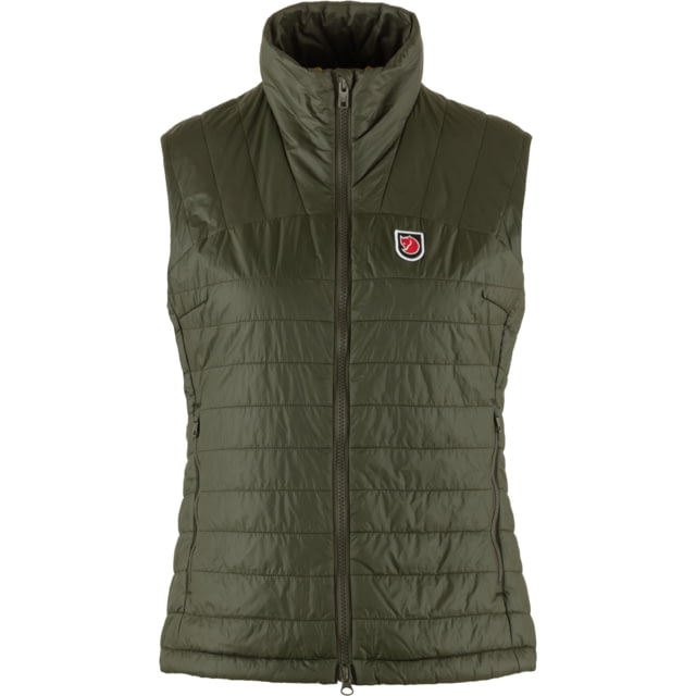 Fjallraven Expedition X-Latt Vest - Women's Deep Forest Extra Small