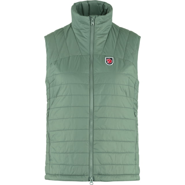Fjallraven Expedition X-Latt Vest - Women's Patina Green Medium
