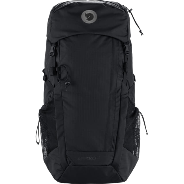 Fjallraven Abisko Hike 35L Backpack Black Small/Medium  Size - Fjallraven