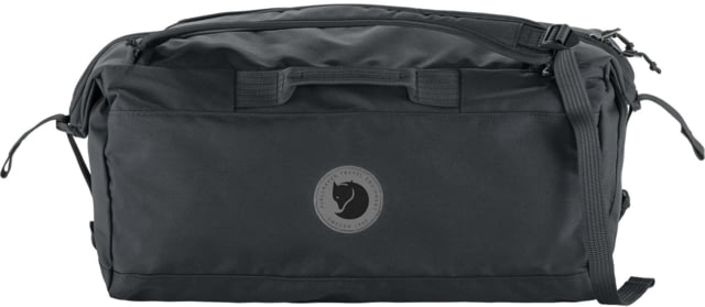 Fjallraven Farden 50 L Duffel Bag Coal Black One Size - Fjallraven