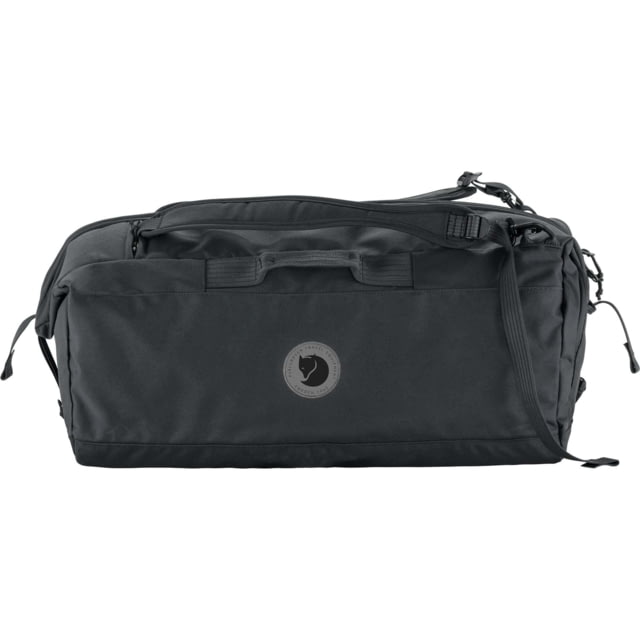 Fjallraven Farden 80 L Duffel Bag Coal Black One Size - Fjallraven