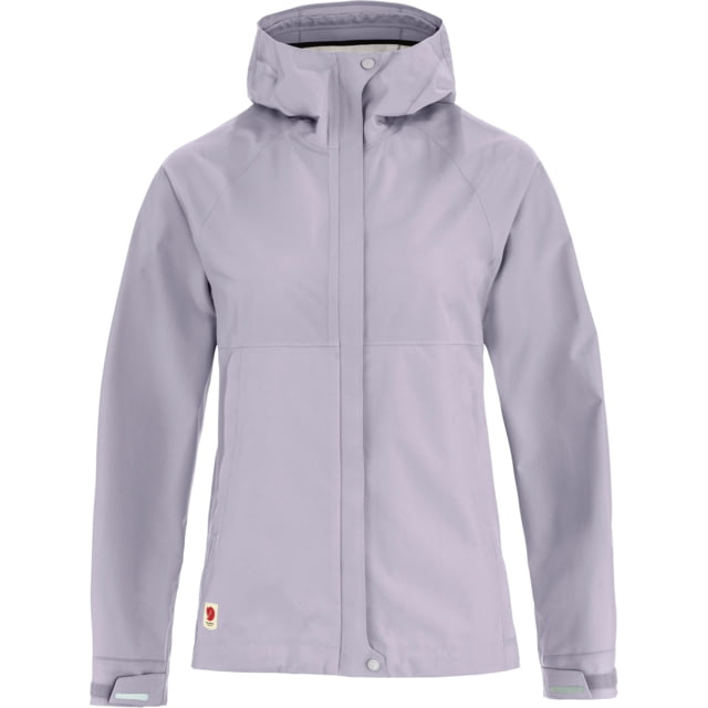 Fjallraven Fjallraven HC Hydratic Trail Jacket - Women's Lavender Mist Large - $195.69 at Optics Planet