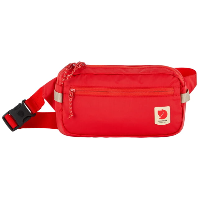 Fjallraven High Coast Hip Pack True Red One Size  Size - Fjallraven