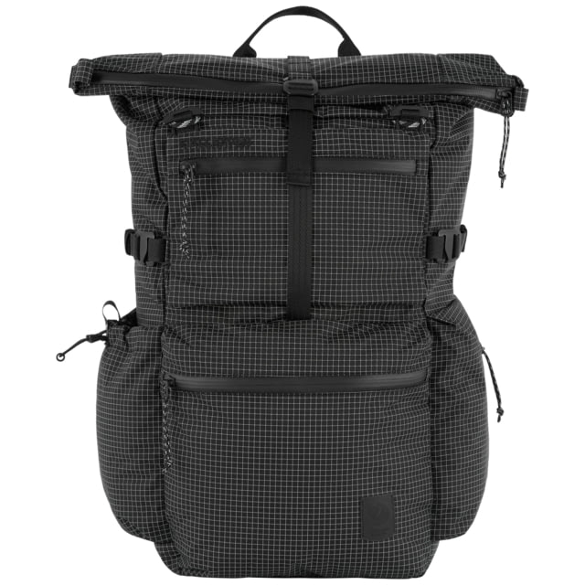 Fjallraven High Coast Pro Foldsack Black 26L - Fjallraven