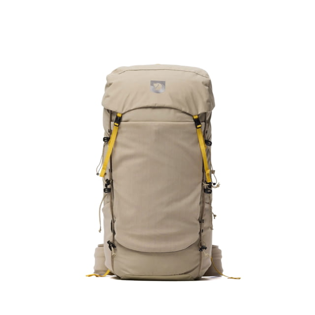 Fjallraven Kajka X-Latt 45L Backpack Medium/Large Strap Fossil One Size - 