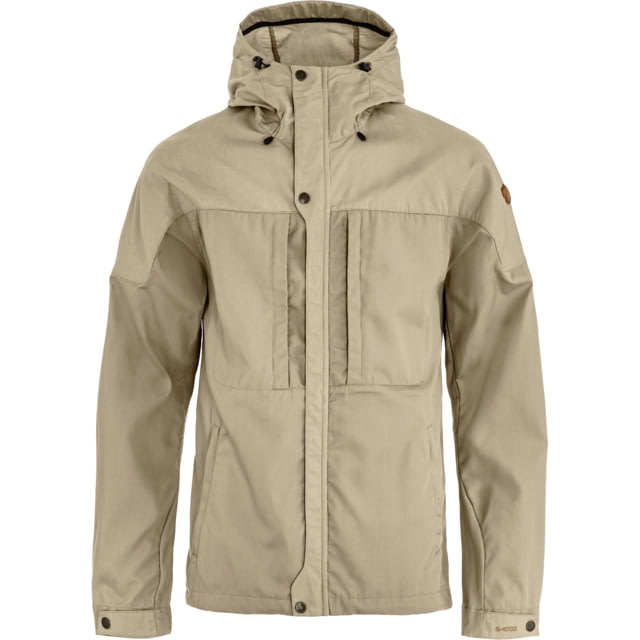 Fjallraven Fjallraven Skogso Jacket - Men's Fossil Medium - $179.55 at Optics Planet
