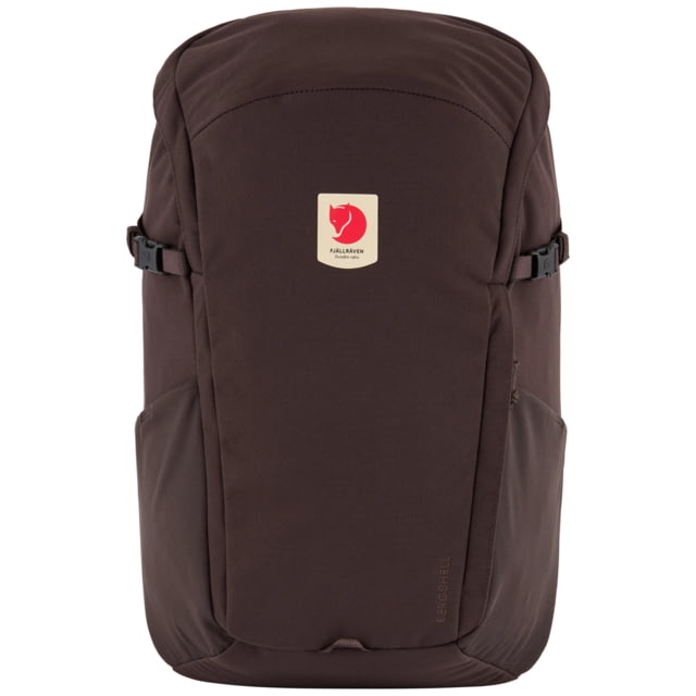 Fjallraven Ulvo 23 Daypack Black Oak One Size  Size - Fjallraven