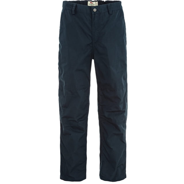 Fjallraven Vardag Relaxed Trousers - Men's Dark Navy 52