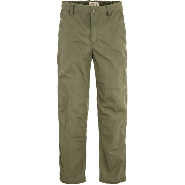 Fjallraven Vardag Relaxed Trousers - Men's Green 54