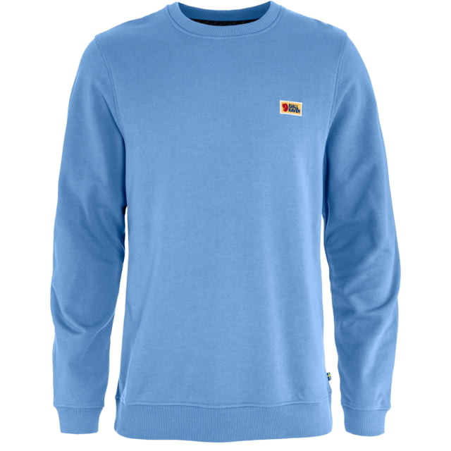 Fjallraven Fjallraven Vardag Sweater - Men's Ultramarine Small - $69.83 at Optics Planet