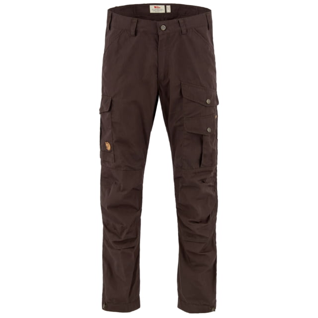 Fjallraven Vidda Pro Trousers - Men's Black Oak 48/R