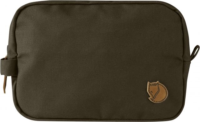 Fjallraven Gear Bag Dark Olive One Size - 