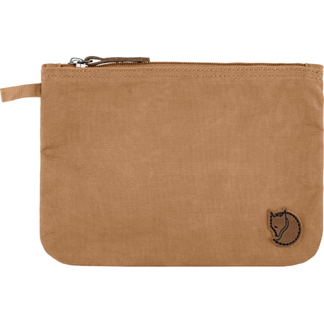 Fjallraven Fjallraven Gear Pocket Khaki Dust One Size  Size - $25.00 at Optics Planet